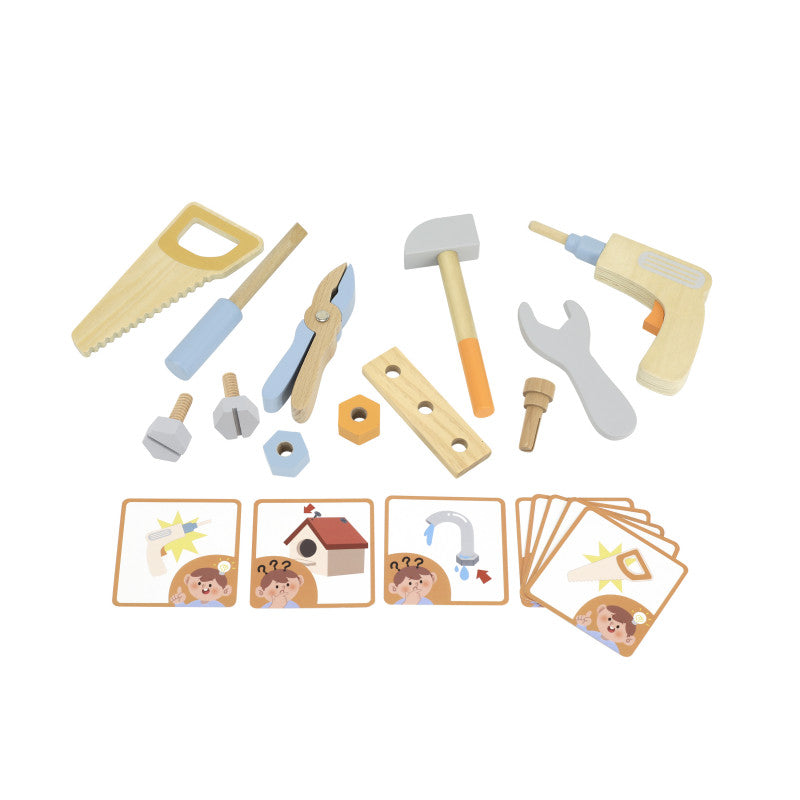 Trusa de scule portabila, PolarB Viga